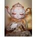 Kongkong-teapot Doll HEAD only LIMITED【Reborn List/复兴清单】1/4 1/6 size BJD MSD YOSD doll head
