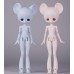 Little Mouse/鼠鼠 animal doll LIMITED【Coral Reef*Okie&Mii】BJD YO-SD 1/6 size 31-32cm animal doll Little Mouse/鼠鼠 animal doll LIMITED【Coral Reef*Okie&Mii】BJD YO-SD 1/6 size 31-32cm animal doll