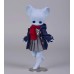 Little Mouse/鼠鼠 animal doll LIMITED【Coral Reef*Okie&Mii】BJD YO-SD 1/6 size 31-32cm animal doll Little Mouse/鼠鼠 animal doll LIMITED【Coral Reef*Okie&Mii】BJD YO-SD 1/6 size 31-32cm animal doll