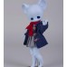 Little Mouse/鼠鼠 animal doll LIMITED【Coral Reef*Okie&Mii】BJD YO-SD 1/6 size 31-32cm animal doll Little Mouse/鼠鼠 animal doll LIMITED【Coral Reef*Okie&Mii】BJD YO-SD 1/6 size 31-32cm animal doll