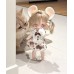 Little Mouse/鼠鼠 animal doll LIMITED【Coral Reef*Okie&Mii】BJD YO-SD 1/6 size 31-32cm animal doll Little Mouse/鼠鼠 animal doll LIMITED【Coral Reef*Okie&Mii】BJD YO-SD 1/6 size 31-32cm animal doll