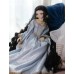 Super Long Braid Wig styled LIMITED【林荫下的时光】1/3 SD13 SD17 size BJD doll wig