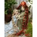 Super Long Braid Wig styled LIMITED【林荫下的时光】1/3 SD13 SD17 size BJD doll wig