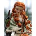 Super Long Braid Wig styled LIMITED【林荫下的时光】1/3 SD13 SD17 size BJD doll wig