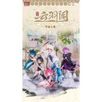 Luluya Lucky box Bird Full-set doll LIMITED【Penny's Box】mini YO-SD 1/8 size BJD doll 21cm