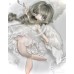 1/6 size silicon mermaid doll BODY LIMITED【Aurelia Aurita/海月人形】1/6 size BJD YOSD animal doll body