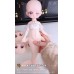 1/6 size silicon mermaid doll BODY LIMITED【Aurelia Aurita/海月人形】1/6 size BJD YOSD animal doll body