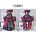 Miss Black Buck doll dress outift LIMITED【一栗糖糖/TangTang】MSD 1/4 size doll BJD outfit set