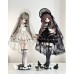 Rite of Pan doll outift LIMITED【Cocoali/可可栗】MSD 1/4 size BJD girl doll outfit set