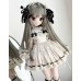 Rite of Pan doll outift LIMITED【Cocoali/可可栗】MSD 1/4 size BJD girl doll outfit set