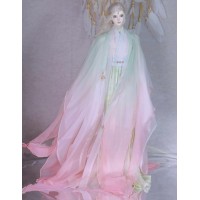 Petal Sleeves Hanfu doll outift LIMITED【April Deer/四月鹿】MSD SD17 ID75 boy doll BJD outfit set