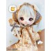 Pidun little dog Doll HEAD only LIMITED【Honeyo-甜哟崽】1/6 YO-SD size animal BJD doll head