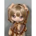 Pidun little dog Doll HEAD only LIMITED【Honeyo-甜哟崽】1/6 YO-SD size animal BJD doll head