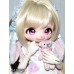Pidun little dog Doll HEAD only LIMITED【Honeyo-甜哟崽】1/6 YO-SD size animal BJD doll head