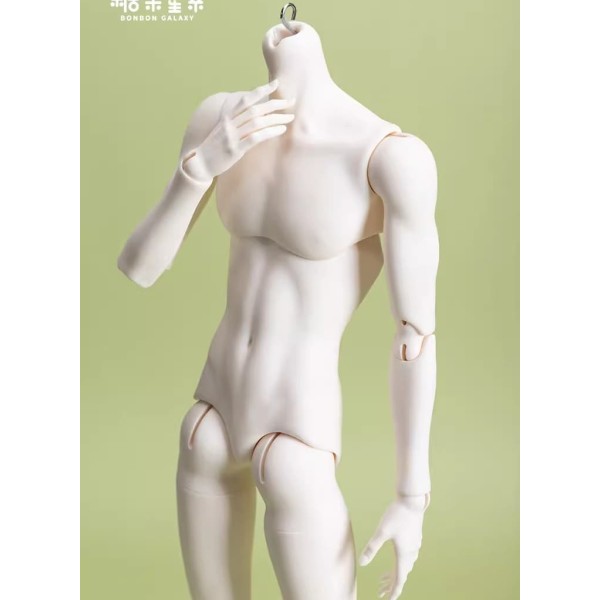 70cm Pine boy Doll Body LIMITED【BonBon Galaxy】BJD SD17 uncle BJD doll body 70cm