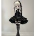 Pure Feather doll outift LIMITED【雪色暧】MSD 1/4 size BJD doll outfit set