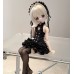 Pure Feather doll outift LIMITED【雪色暧】MSD 1/4 size BJD doll outfit set