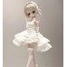 Pure Feather doll outift LIMITED【雪色暧】MSD 1/4 size BJD doll outfit set