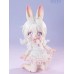 Rabbit Snow 1/6 PVC doll LIMITED【BonBon Galaxy】1/6 size BJD YO-SD animal doll 25cm