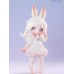Rabbit Snow 1/6 PVC doll LIMITED【BonBon Galaxy】1/6 size BJD YO-SD animal doll 25cm