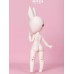 Rabbit Snow 1/6 PVC doll LIMITED【BonBon Galaxy】1/6 size BJD YO-SD animal doll 25cm