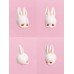 Rabbit Snow 1/6 PVC doll LIMITED【BonBon Galaxy】1/6 size BJD YO-SD animal doll 25cm
