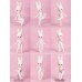 Rabbit Snow 1/6 PVC doll LIMITED【BonBon Galaxy】1/6 size BJD YO-SD animal doll 25cm