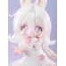 Rabbit Snow 1/6 PVC doll LIMITED【BonBon Galaxy】1/6 size BJD YO-SD animal doll 25cm