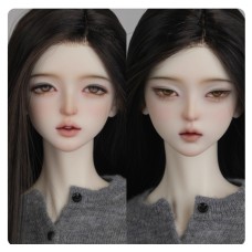 Xuu/Muu girl Doll HEAD LIMITED【FANFF】BJD MSD SD13 SD16 girl doll Head only