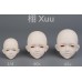 Xuu/Muu girl Doll HEAD LIMITED【FANFF】BJD MSD SD13 SD16 girl doll Head only Xuu/Muu girl Doll HEAD LIMITED【FANFF】BJD MSD SD13 SD16 girl doll Head only