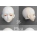 Xuu/Muu girl Doll HEAD LIMITED【FANFF】BJD MSD SD13 SD16 girl doll Head only Xuu/Muu girl Doll HEAD LIMITED【FANFF】BJD MSD SD13 SD16 girl doll Head only