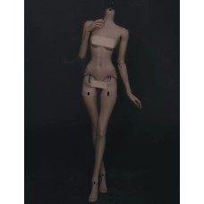 40-Lyra doll BODY LIMITED【Wonderland Doll】BJD MSD 1/4 size girl doll body 45cm