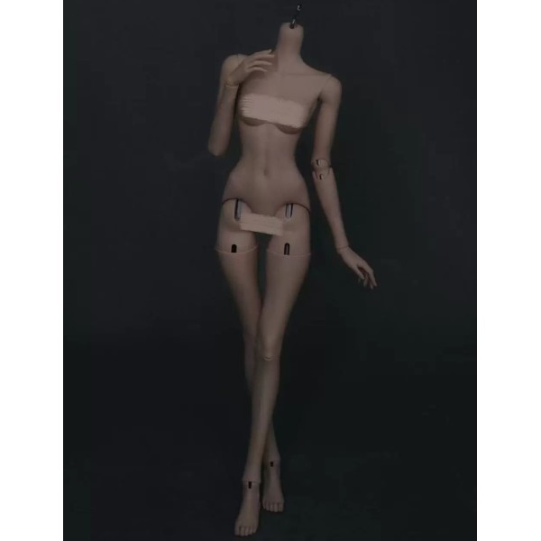 40-Lyra doll BODY LIMITED【Wonderland Doll】BJD MSD 1/4 size girl doll body 45cm