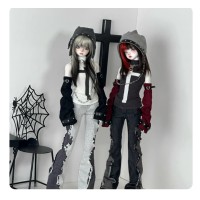 404SP doll outift LIMITED【圣徒之地Believer】MSD 50cm ID75 boy/girl doll BJD outfit set