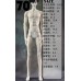 【STOCK】70cm uncle Doll Body LIMITED【UFdoll】BJD SD17 uncle BJD doll body 70cm