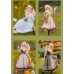 【STOCK】Alpine Maiden doll outfit dress LIMITED【Xiaomeng/筱梦】BJD MSD 1/4 size doll outfit set