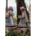 【STOCK】Alpine Maiden doll outfit dress LIMITED【Xiaomeng/筱梦】BJD MSD 1/4 size doll outfit set