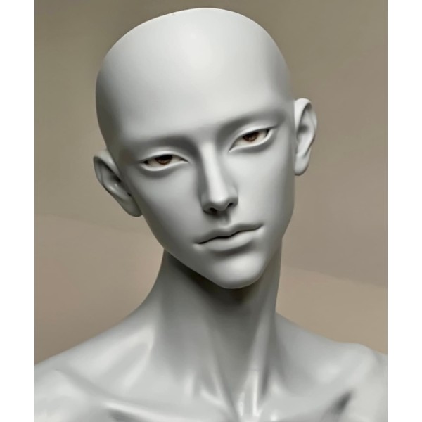 Aries doll HEAD LIMITED【Light Doll】BJD ID75 75cm size boy doll head