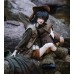 【STOCK】Botanist doll outfit LIMITED【Xiaxia/瞎瞎手作】BJD MSD 1/4 size doll outfit set