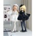 Candle-Light Poems doll outift LIMITED【虚拟焰火】MSD 1/4 size doll BJD outfit set Candle-Light Poems doll outift LIMITED【虚拟焰火】MSD 1/4 size doll BJD outfit set