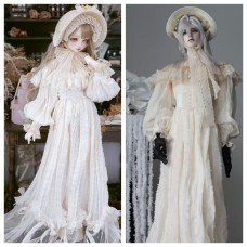 Edward style doll outift LIMITED【花千子/Huaqianzi】YOSD MSD SD13 SD17 ID75 boy/girl doll BJD outfit