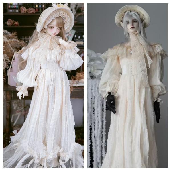 Edward style doll outift LIMITED【花千子/Huaqianzi】YOSD MSD SD13 SD17 ID75 boy/girl doll BJD outfit Edward style doll outift LIMITED【花千子/Huaqianzi】YOSD MSD SD13 SD17 ID75 boy/girl doll BJD outfit
