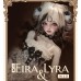 Eira doll HEAD LIMITED【Wonderland Doll】BJD MSD 1/4 size girl doll head