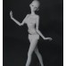 Eira doll HEAD LIMITED【Wonderland Doll】BJD MSD 1/4 size girl doll head