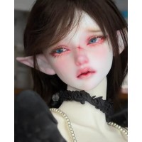 Flora doll HEAD LIMITED【Sue自制】BJD SD13 SD16 girl doll head