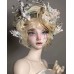 Flora doll HEAD LIMITED【Sue自制】BJD SD13 SD16 girl doll head