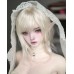 Flora doll HEAD LIMITED【Sue自制】BJD SD13 SD16 girl doll head