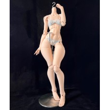 1/4 size Fuyu Girl doll Body LIMITED【CocoonDoll】BJD MSD 1/4 size 44cm girl doll body