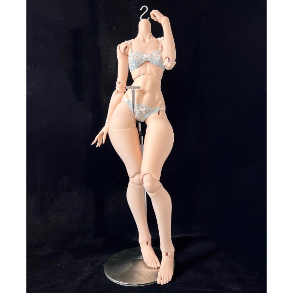 1/4 size Fuyu Girl doll Body LIMITED【CocoonDoll】BJD MSD 1/4 size 44cm girl doll body