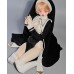 1/4 size Glimpse Girl doll Body LIMITED【浮光人形】BJD MSD 1/4 size 45cm girl doll body